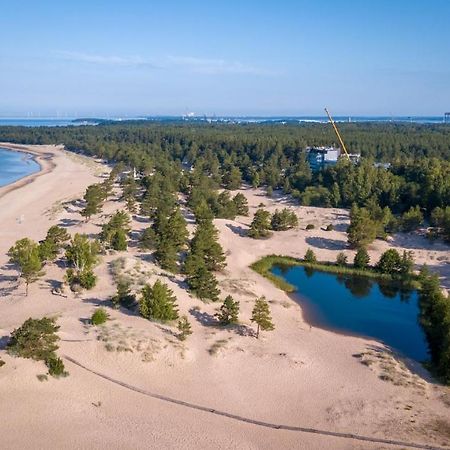 Yyteri Holiday Cottages Pori Exterior photo