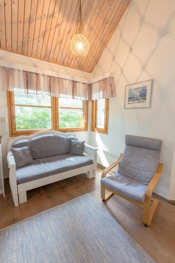 Yyteri Holiday Cottages Pori Exterior photo
