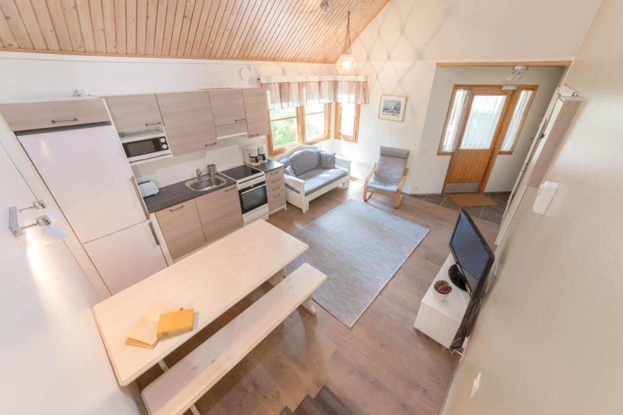 Yyteri Holiday Cottages Pori Exterior photo
